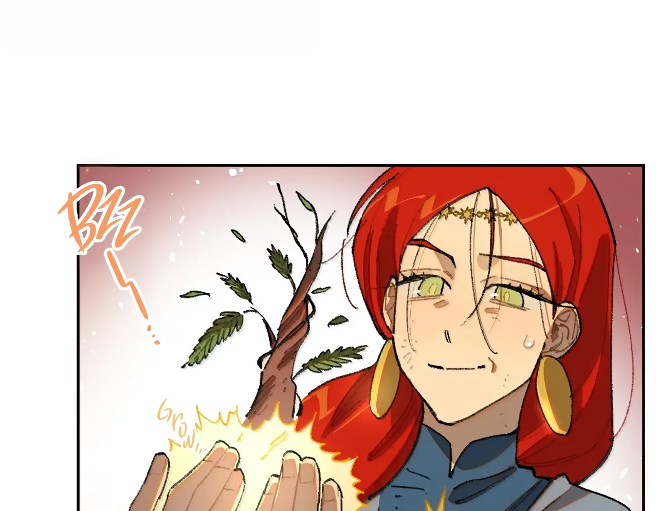Queen of the Veil Chapter 50 page 38