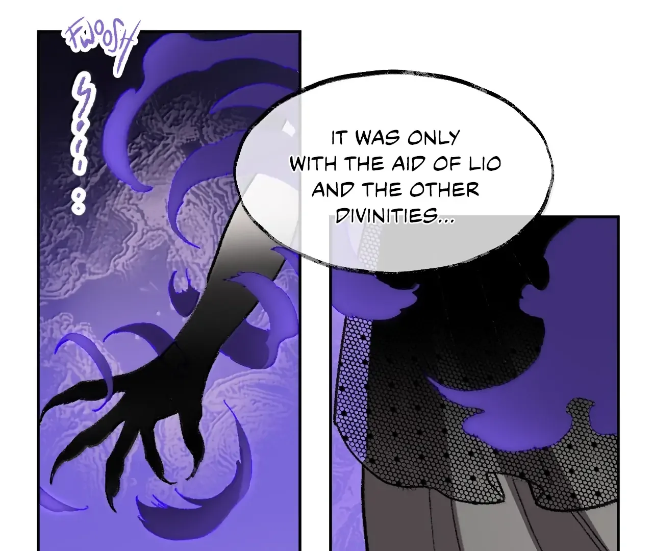 Queen of the Veil Chapter 52 page 18