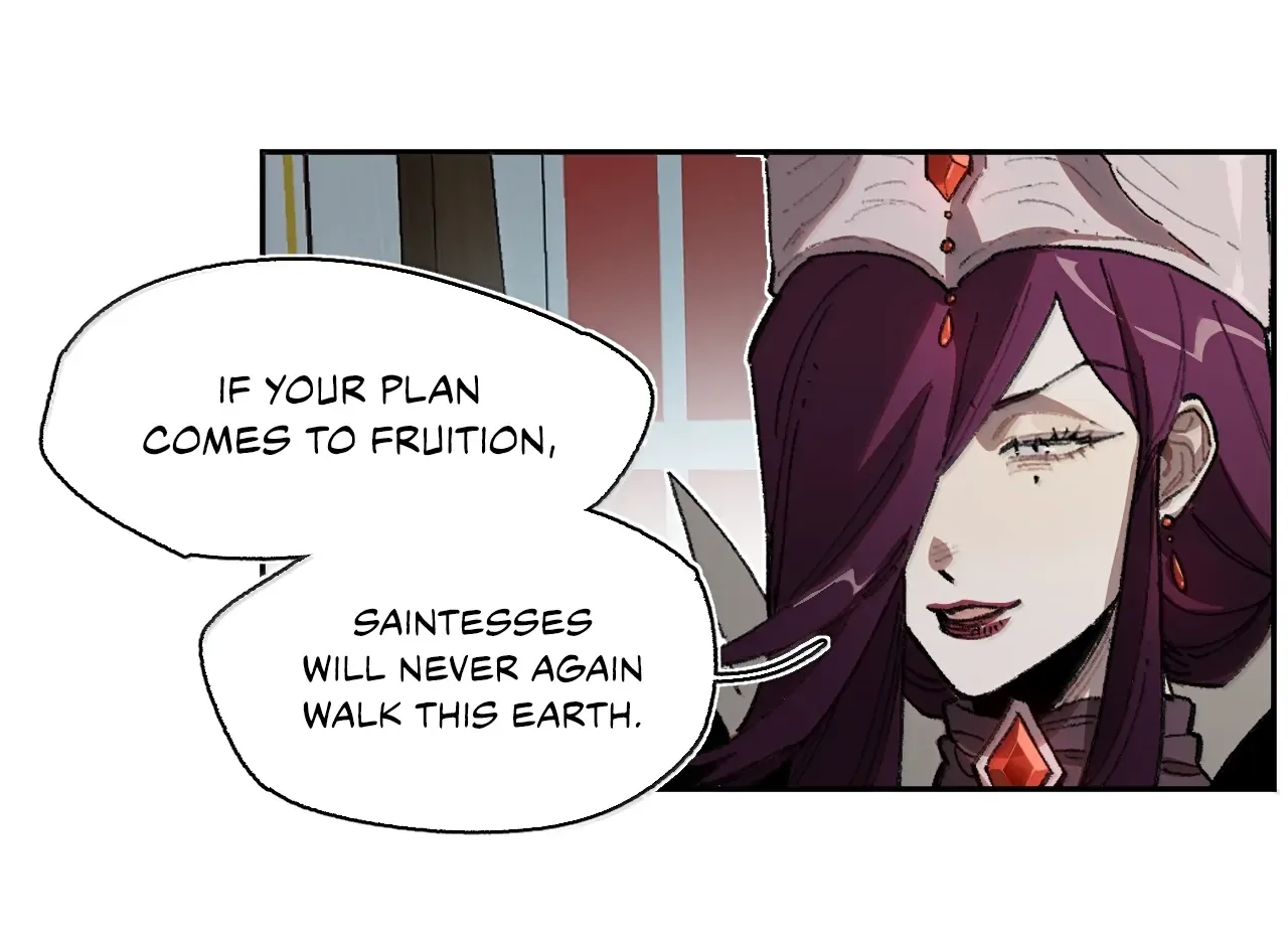 Queen of the Veil Chapter 52 page 17
