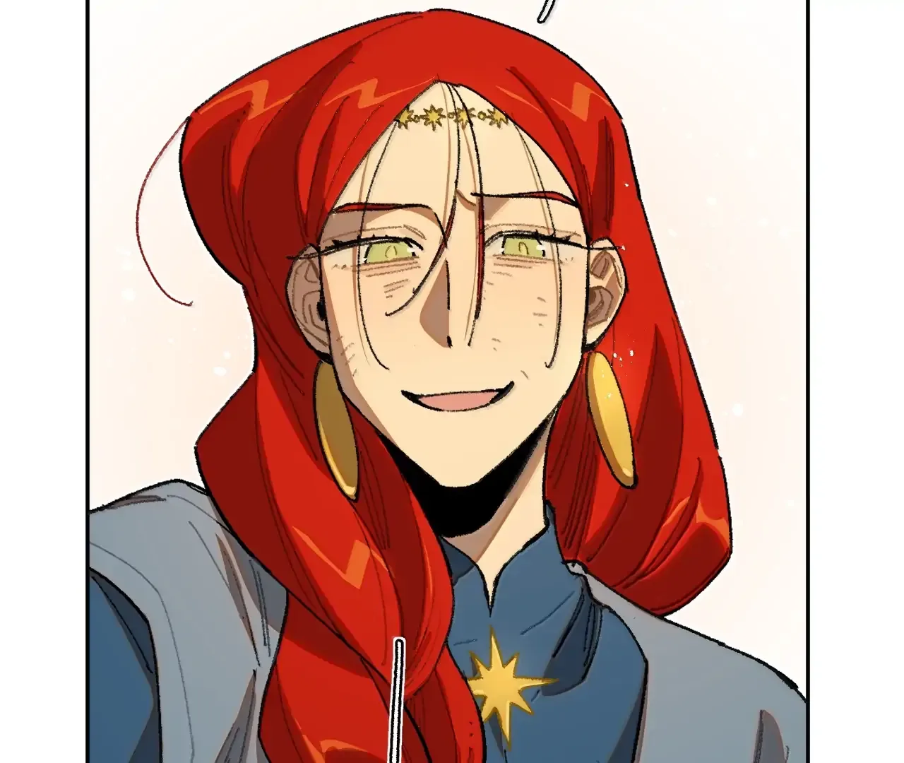 Queen of the Veil Chapter 50 page 45