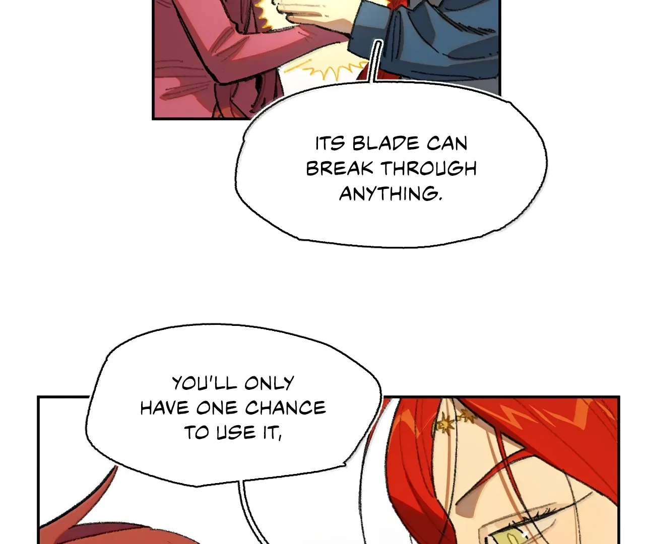 Queen of the Veil Chapter 50 page 41