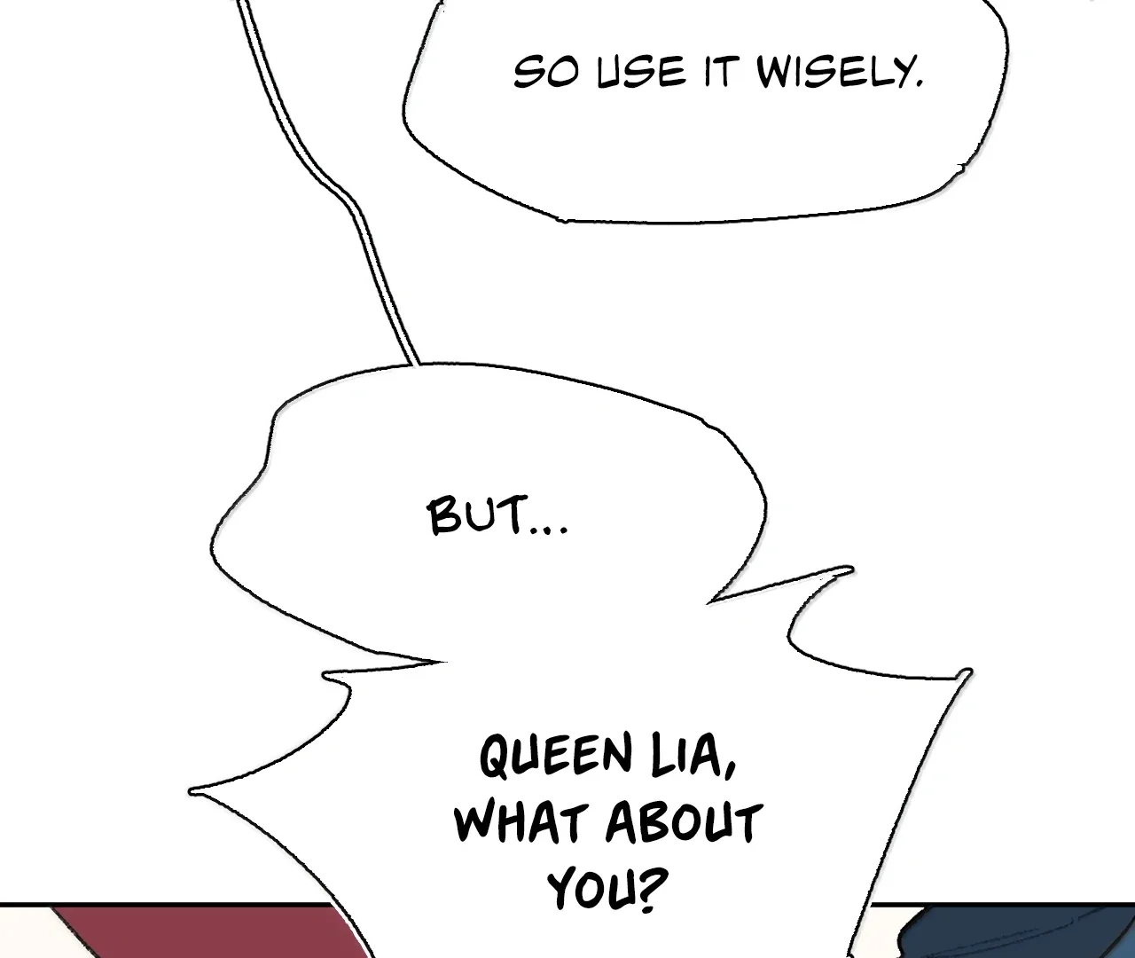 Queen of the Veil Chapter 50 page 43