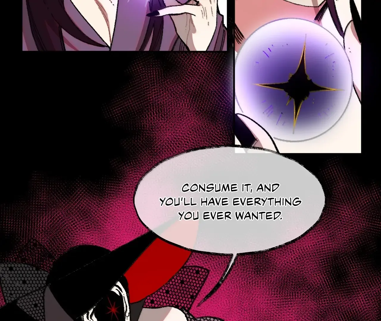 Queen of the Veil Chapter 52 page 27