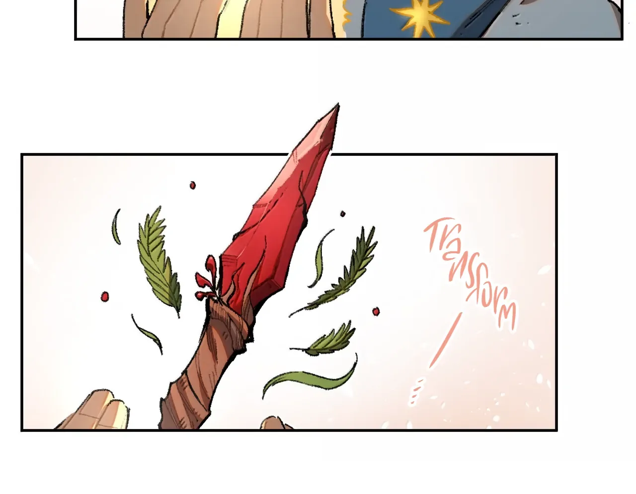 Queen of the Veil Chapter 50 page 39