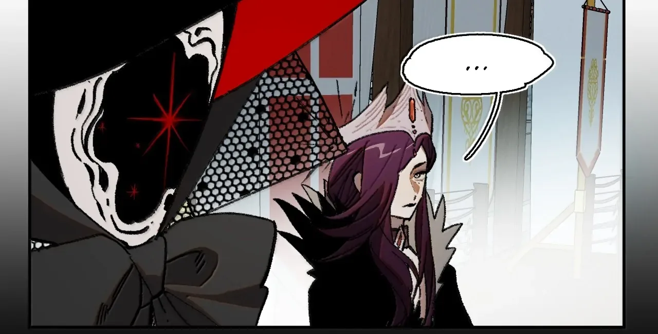 Queen of the Veil Chapter 52 page 23
