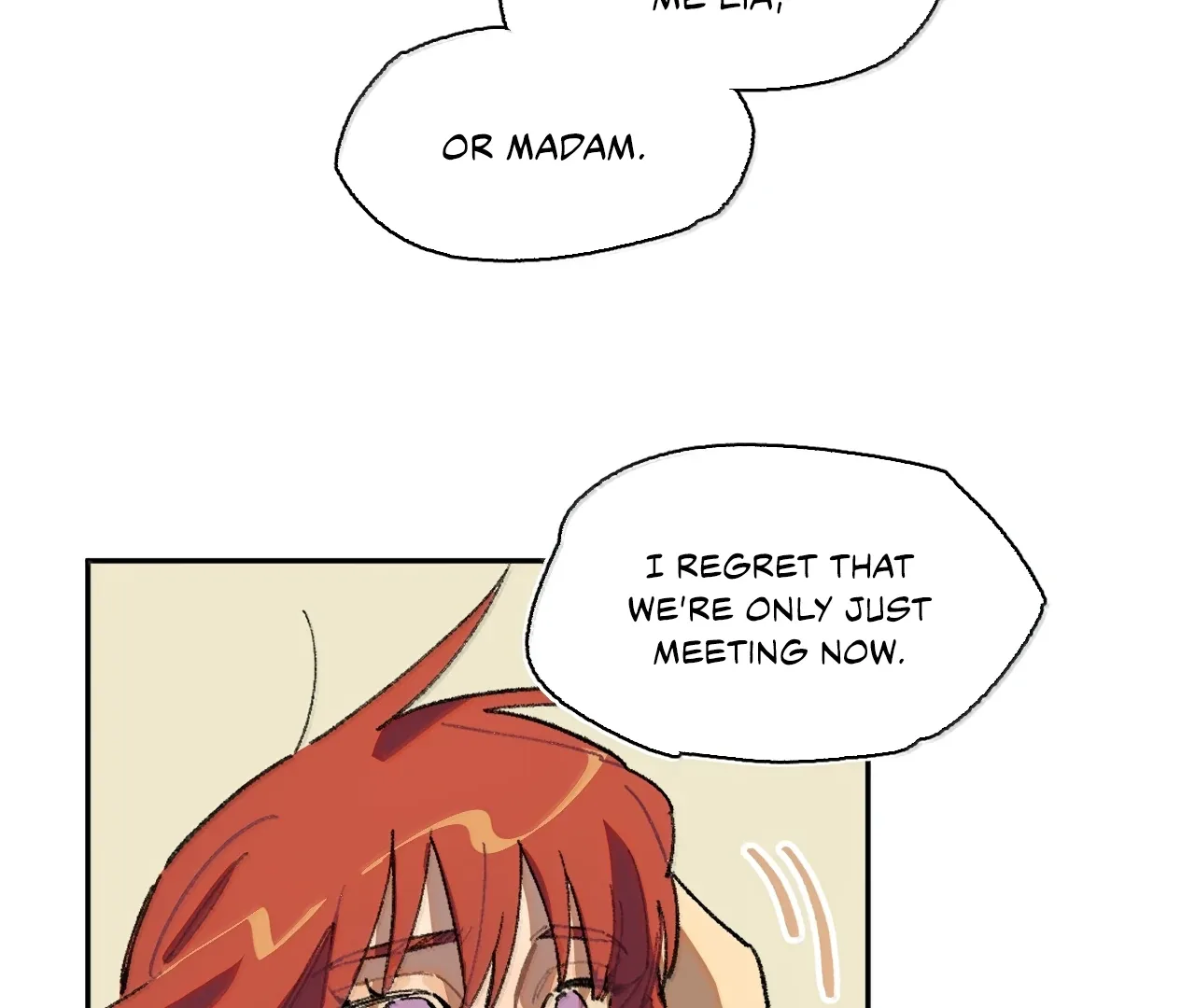 Queen of the Veil Chapter 50 page 27