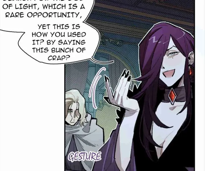Queen of the Veil Chapter 55 page 15