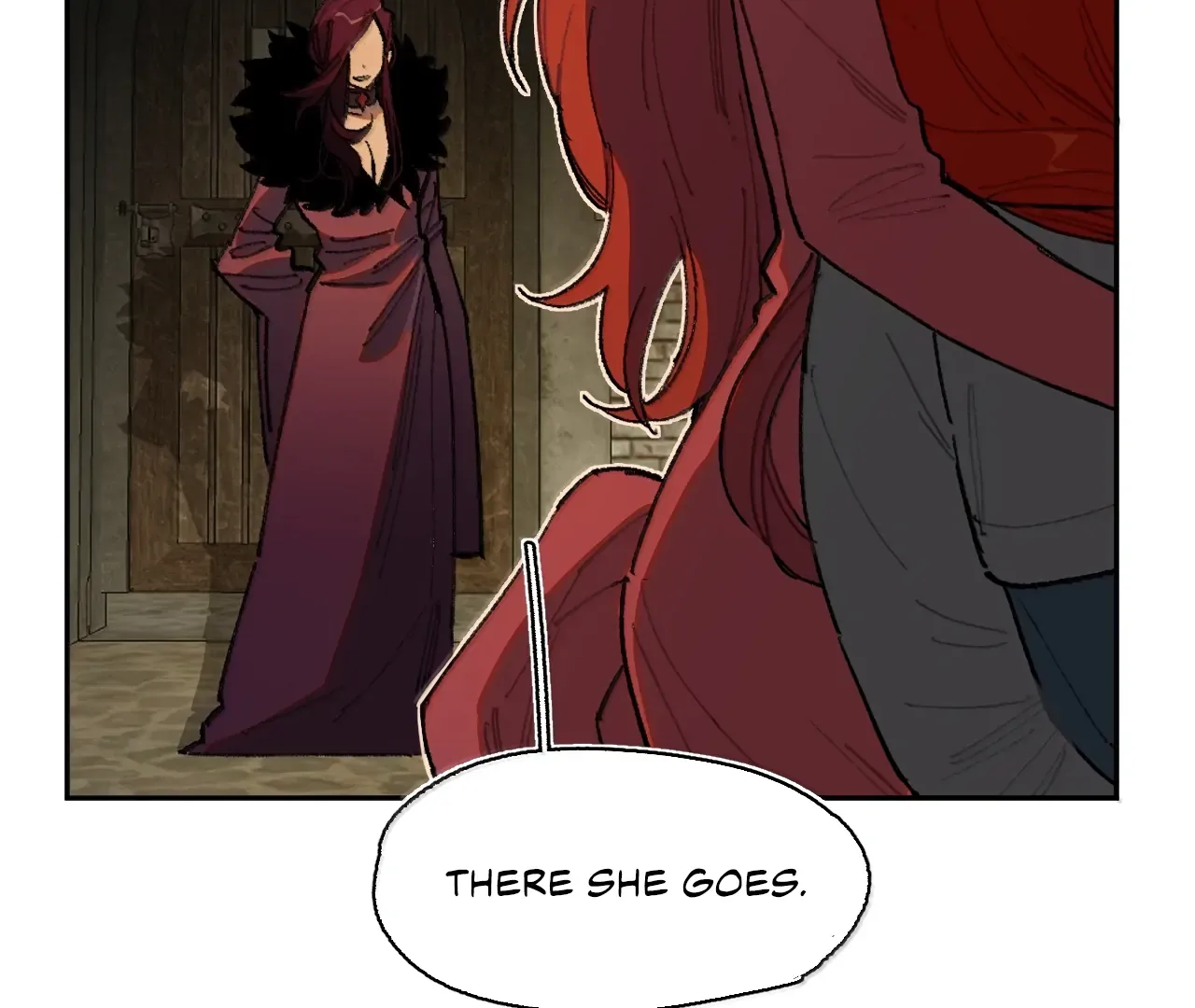 Queen of the Veil Chapter 50 page 59
