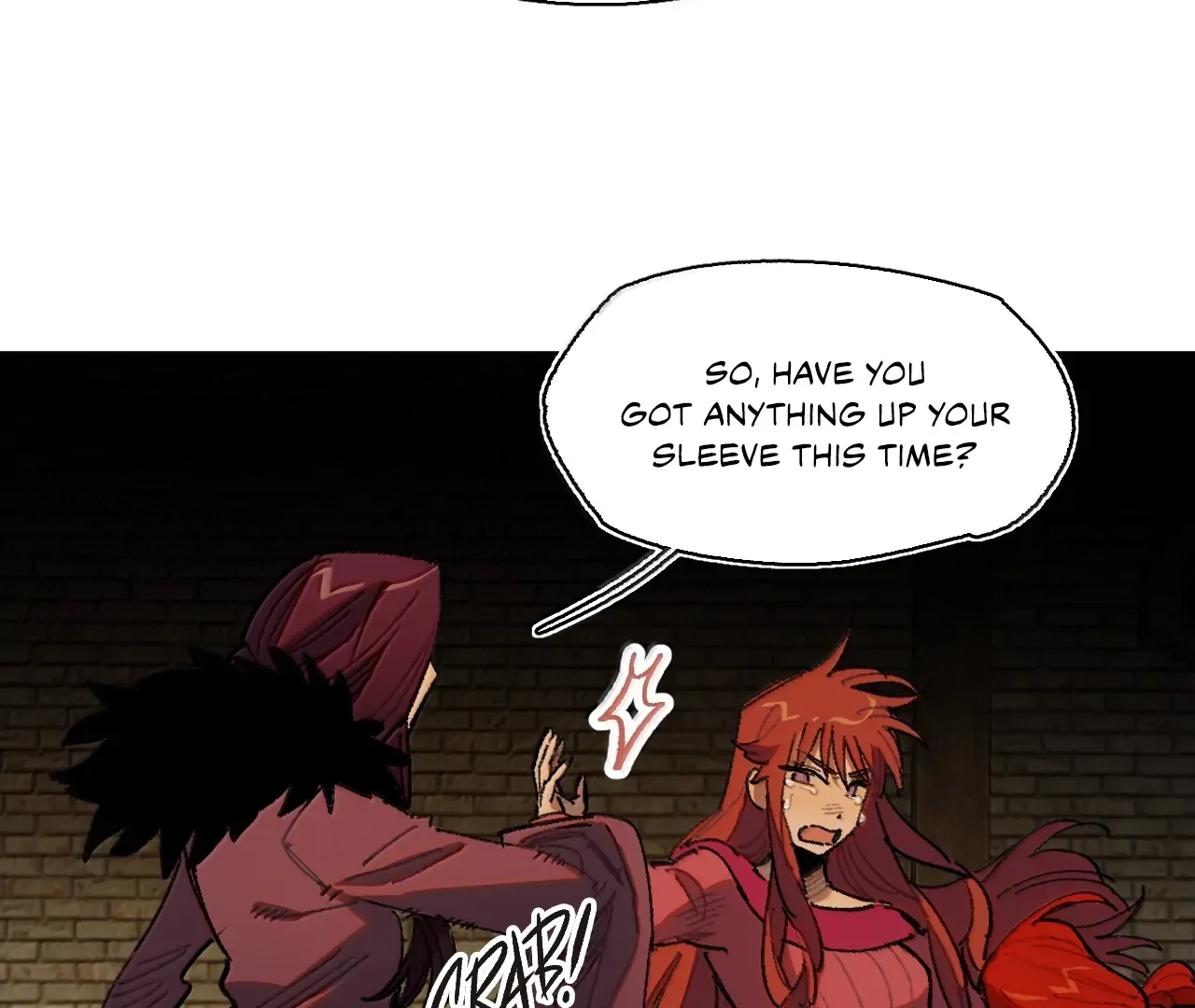 Queen of the Veil Chapter 50 page 60