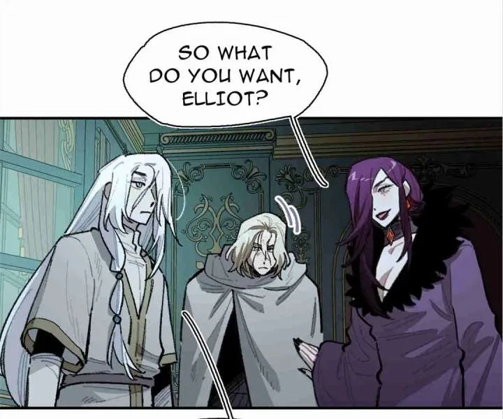 Queen of the Veil Chapter 55 page 18