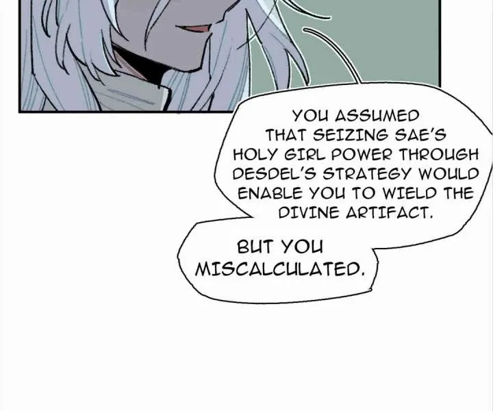 Queen of the Veil Chapter 55 page 17