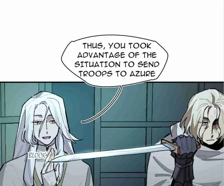 Queen of the Veil Chapter 55 page 13