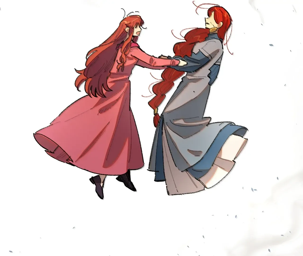 Queen of the Veil Chapter 50 page 56