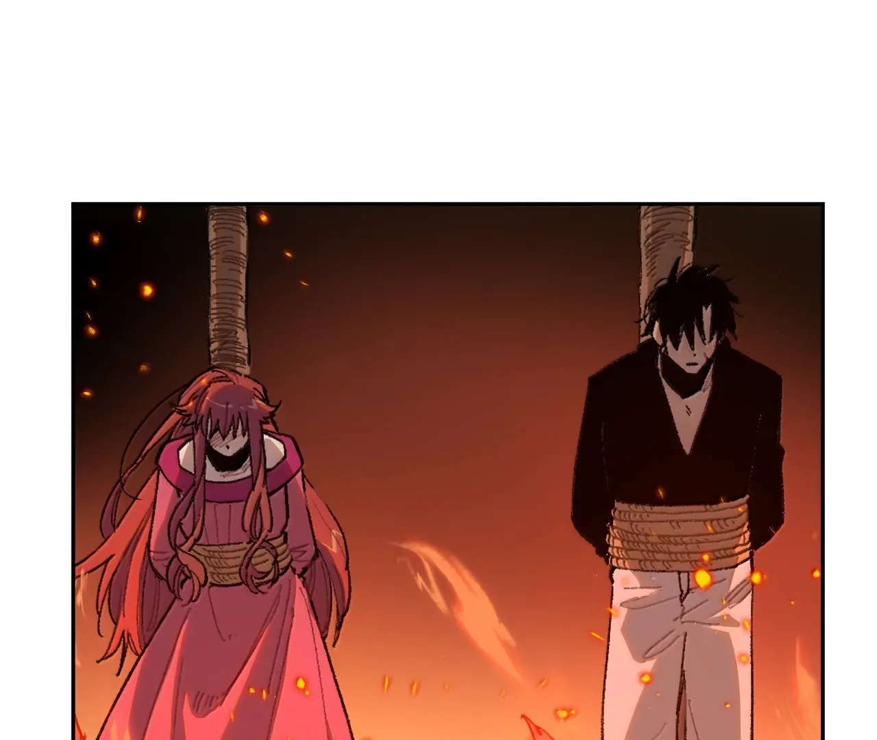 Queen of the Veil Chapter 52 page 37