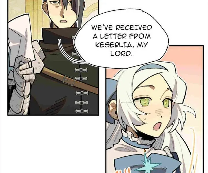 Queen of the Veil Chapter 56 page 123