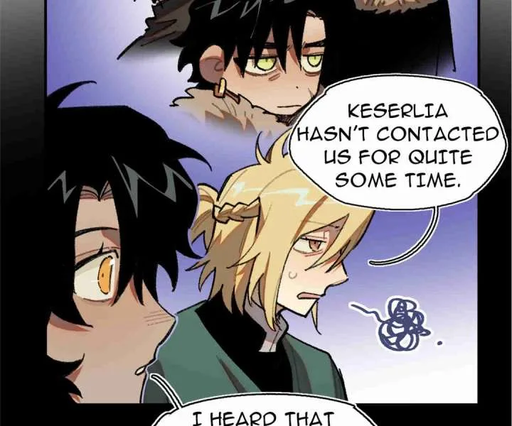 Queen of the Veil Chapter 57 page 39