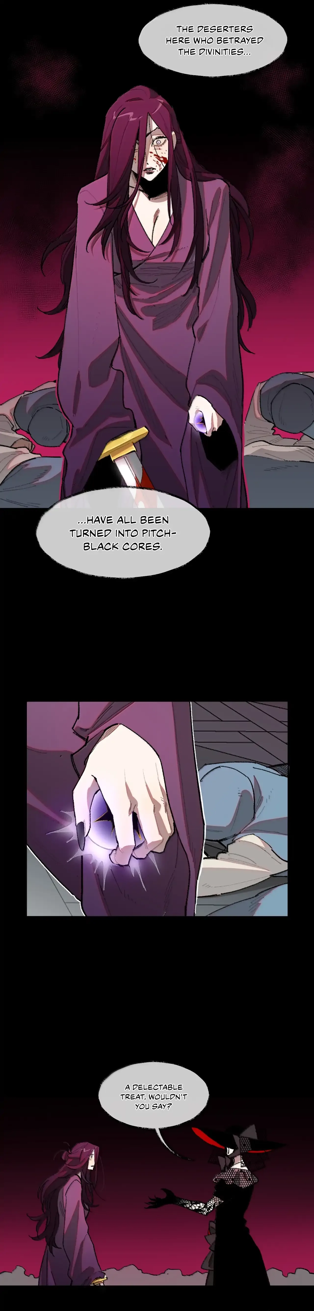 Queen of the Veil Chapter 52 page 25