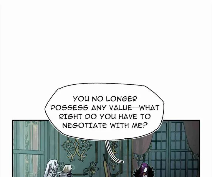 Queen of the Veil Chapter 55 page 9