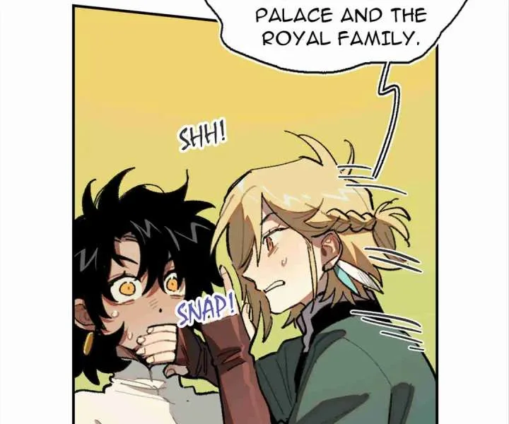 Queen of the Veil Chapter 57 page 48