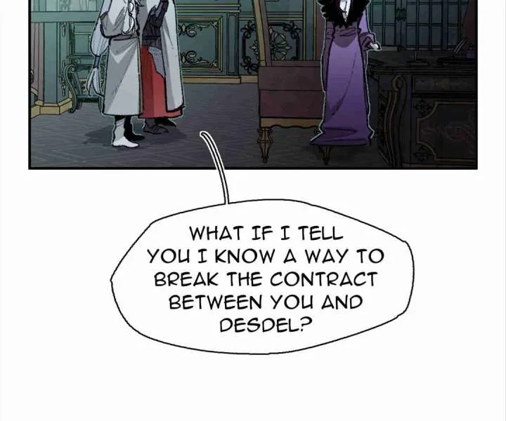 Queen of the Veil Chapter 55 page 10