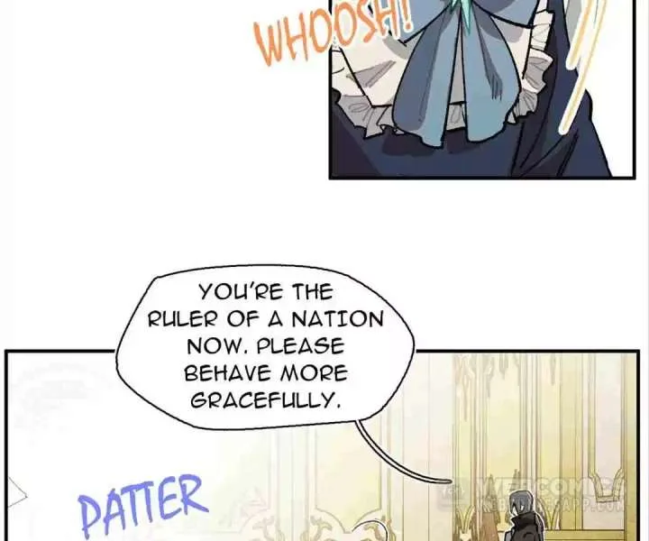 Queen of the Veil Chapter 56 page 124