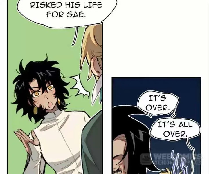Queen of the Veil Chapter 57 page 52