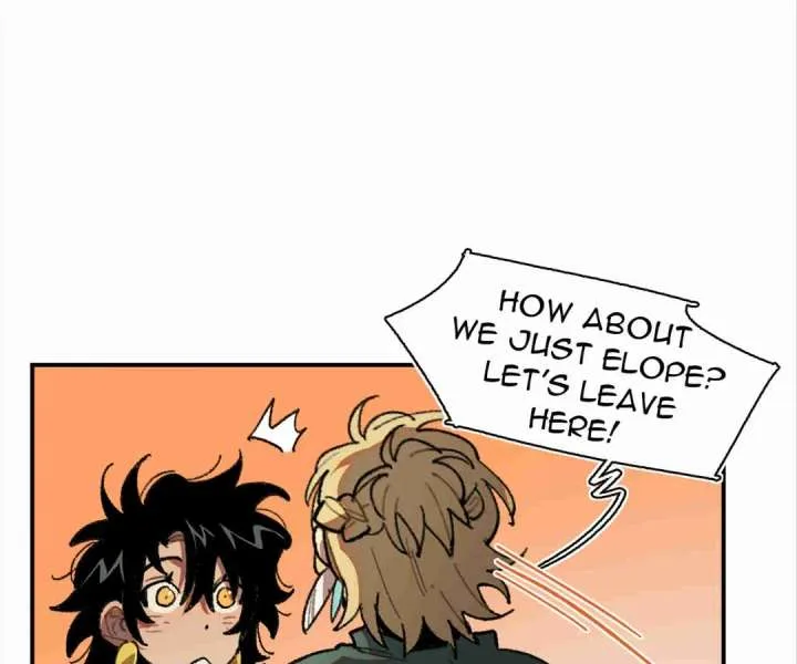Queen of the Veil Chapter 57 page 56