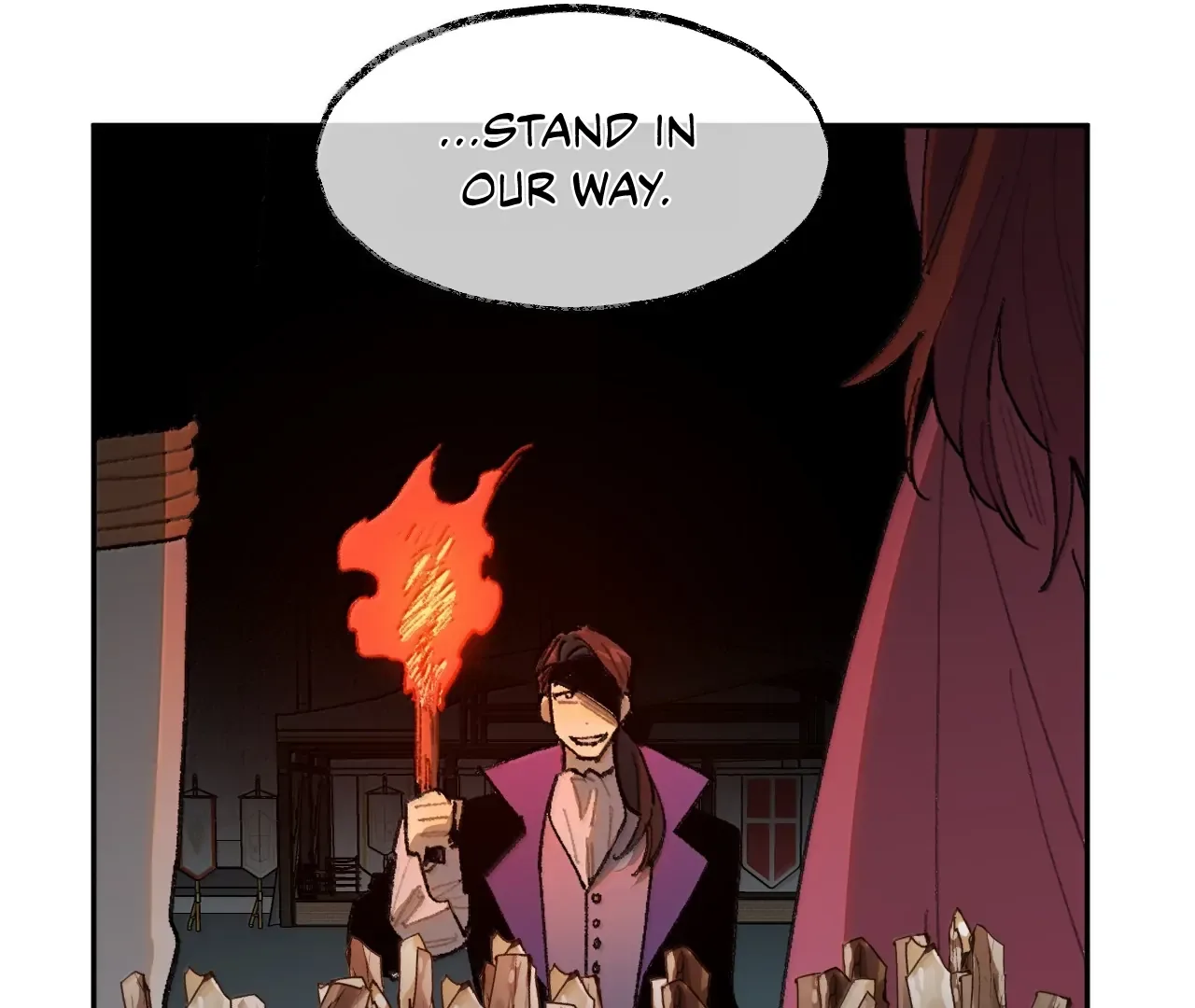 Queen of the Veil Chapter 52 page 33