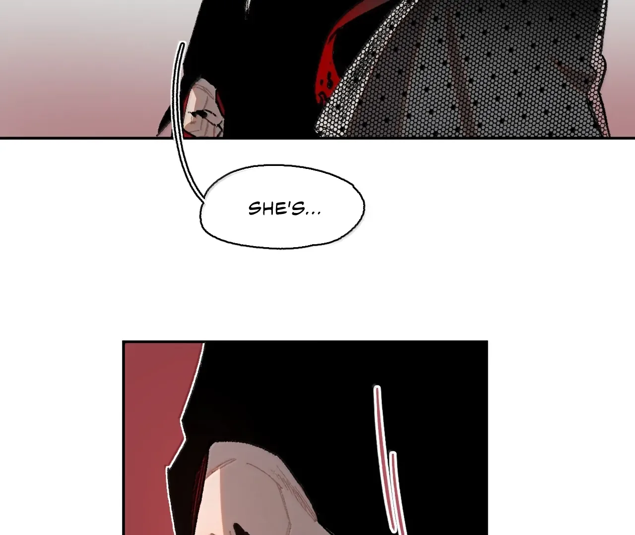 Queen of the Veil Chapter 52 page 44