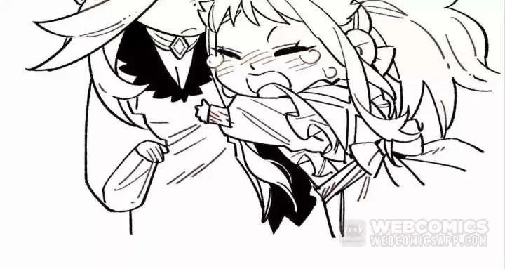 Queen of the Veil Chapter 57 page 100