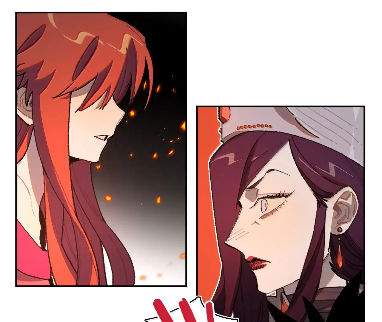 Queen of the Veil Chapter 52 page 42