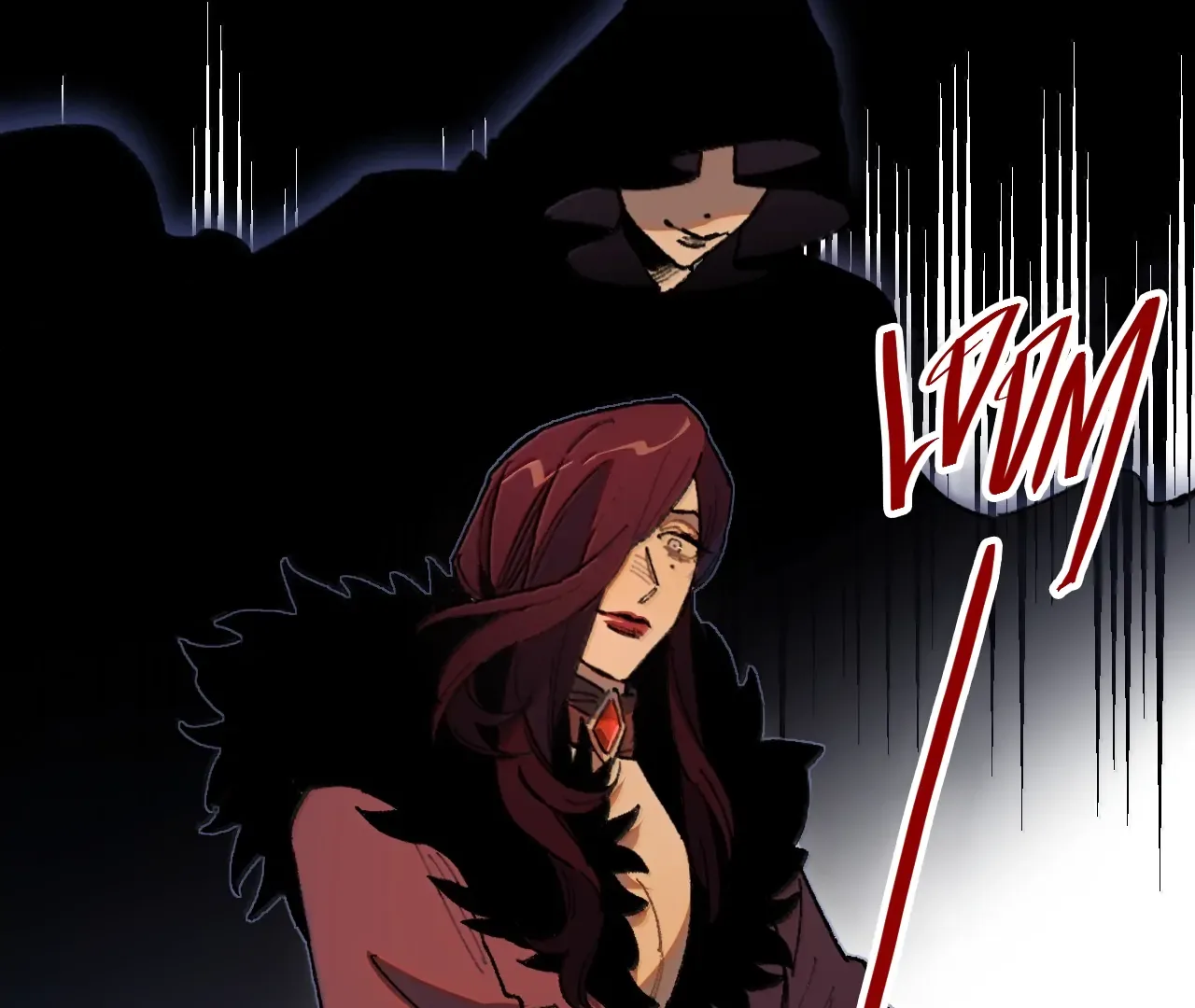 Queen of the Veil Chapter 50 page 63