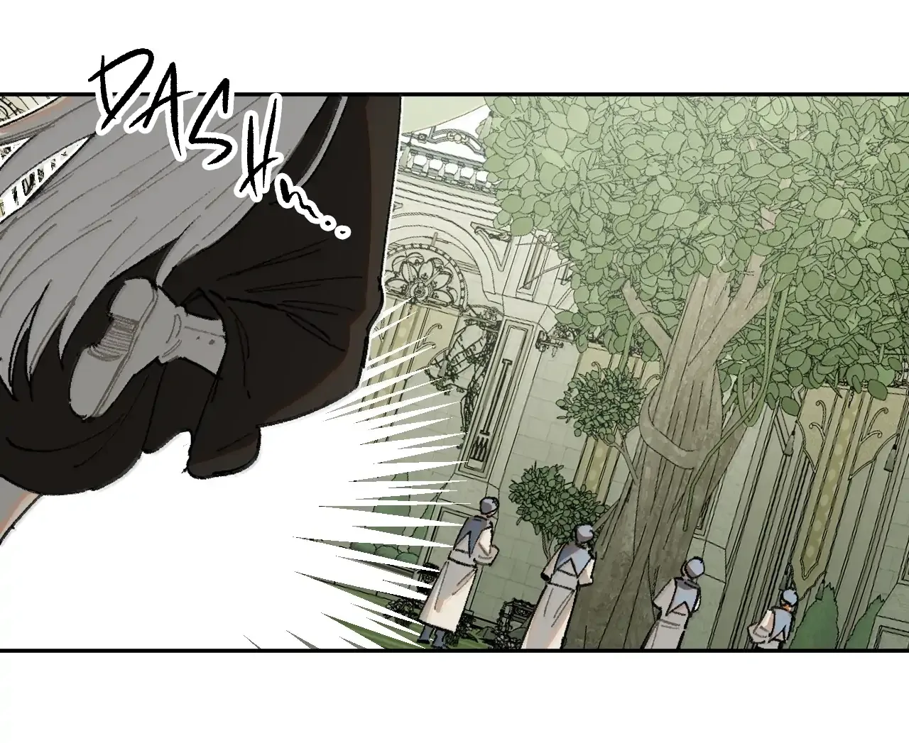 Queen of the Veil Chapter 50 page 69