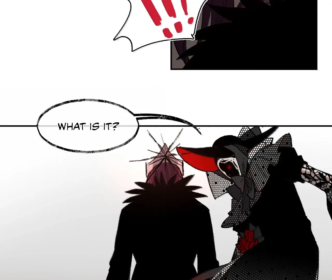 Queen of the Veil Chapter 52 page 43