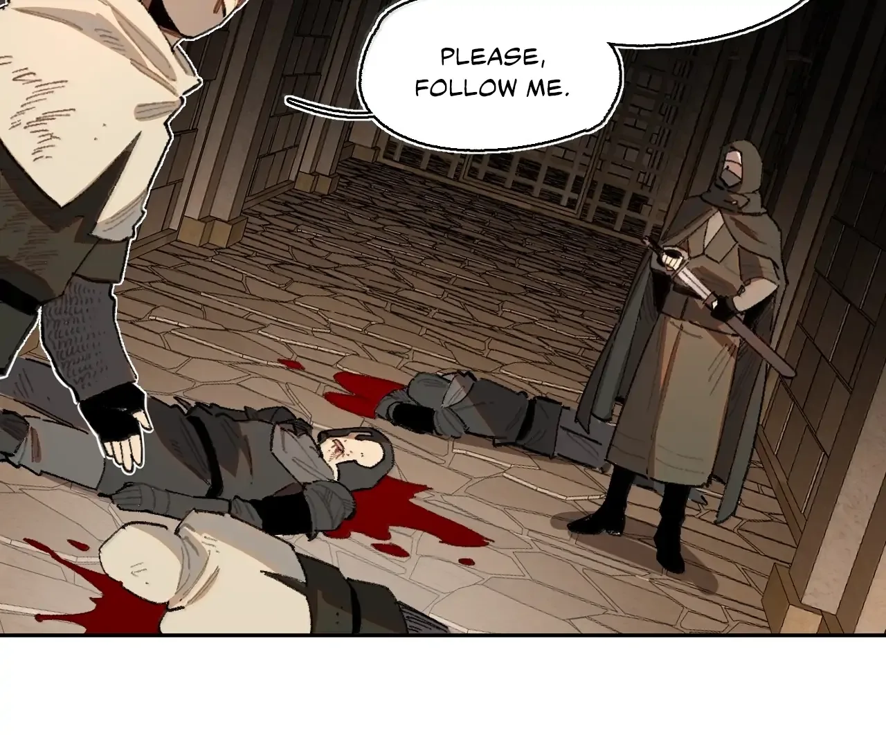 Queen of the Veil Chapter 52 page 54