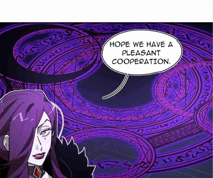 Queen of the Veil Chapter 55 page 35