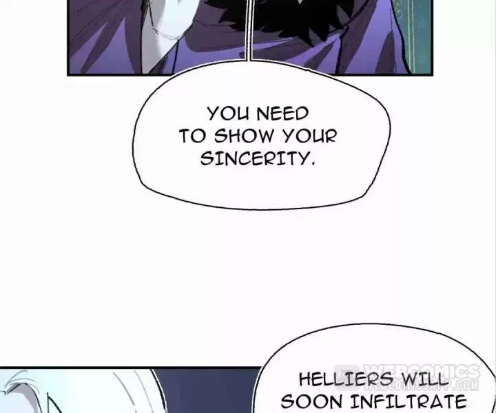 Queen of the Veil Chapter 55 page 28