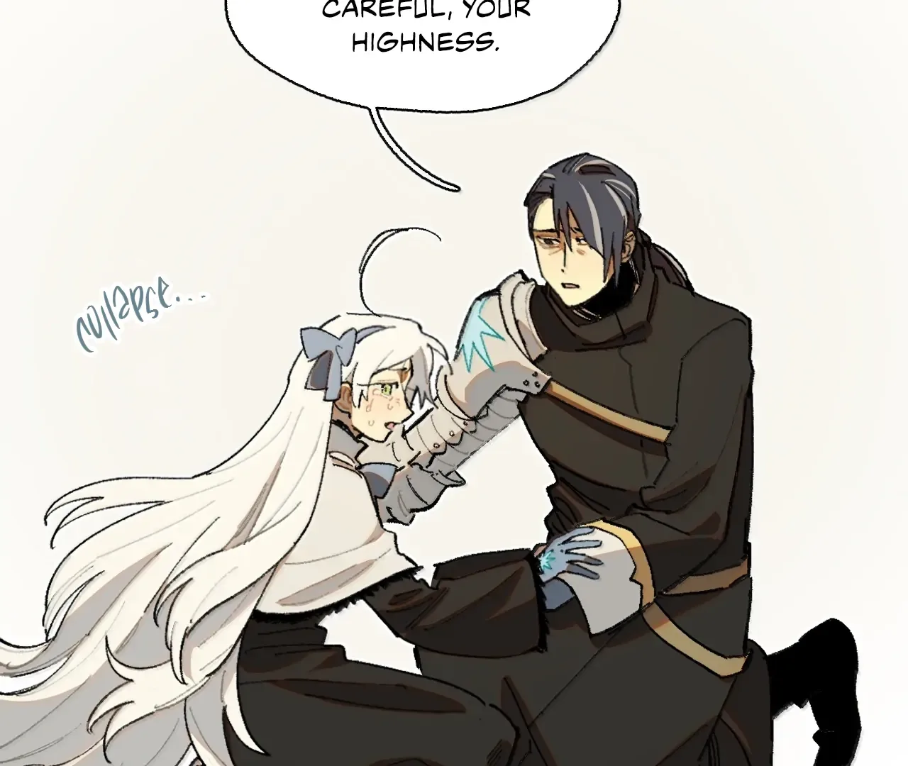 Queen of the Veil Chapter 50 page 72