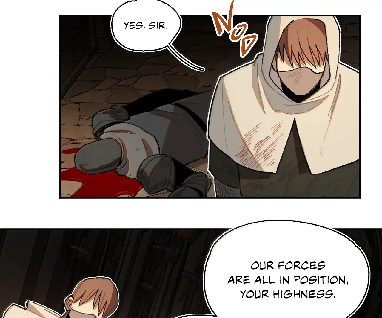 Queen of the Veil Chapter 52 page 53