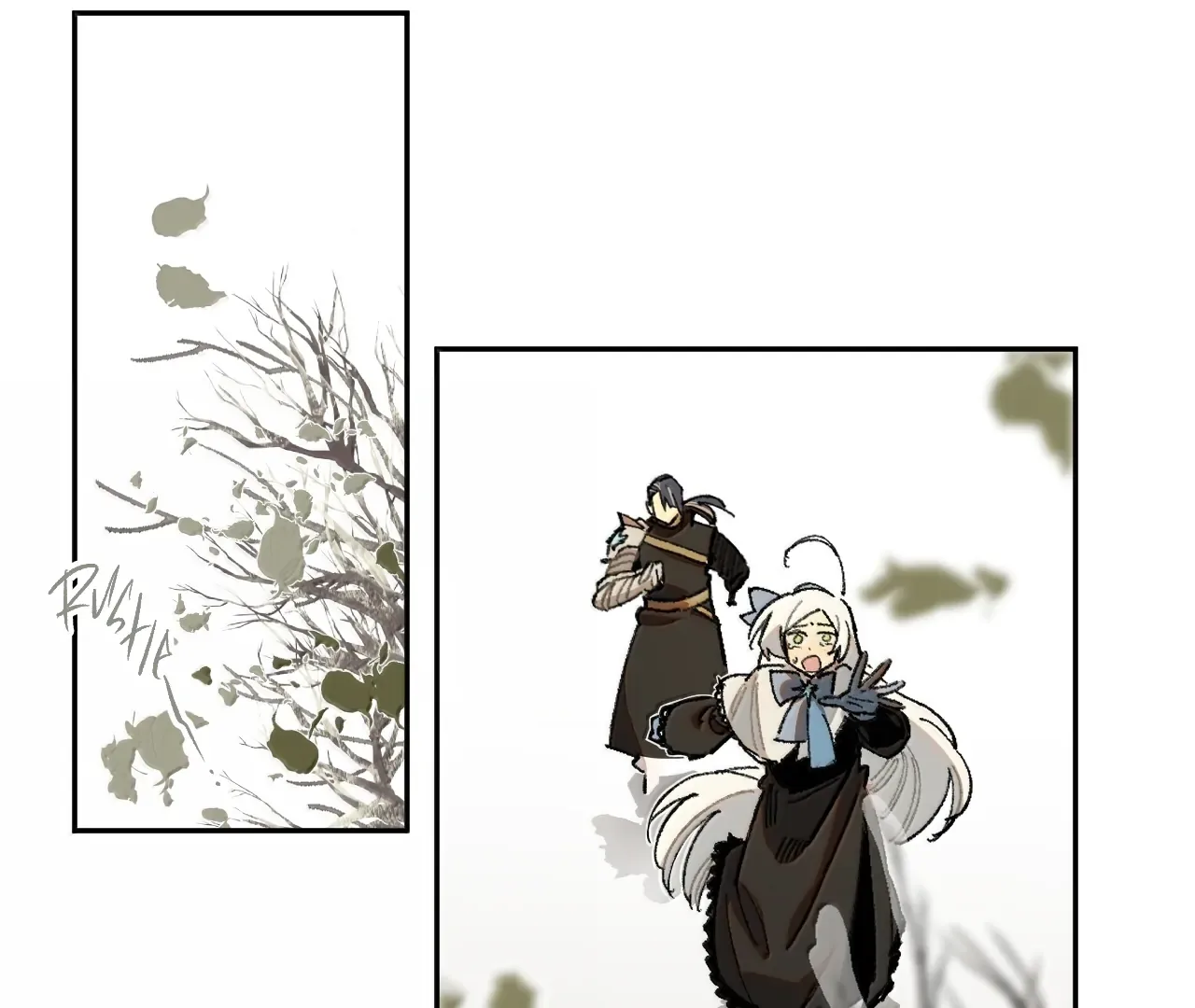 Queen of the Veil Chapter 50 page 70