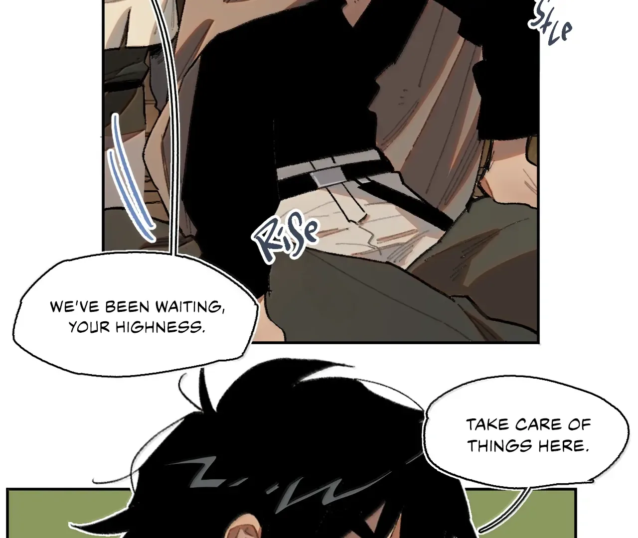 Queen of the Veil Chapter 52 page 51