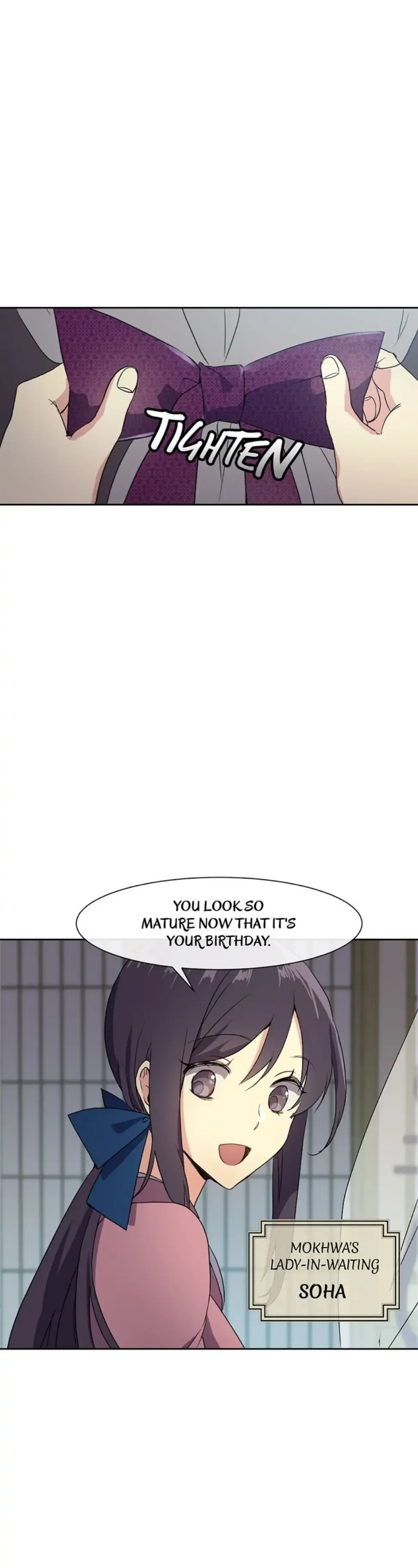 Queen’s Revenge Chapter 2 page 6