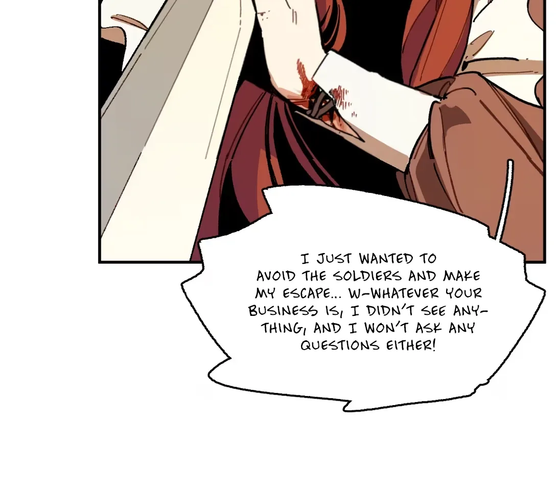 Queen of the Veil Chapter 58 page 9