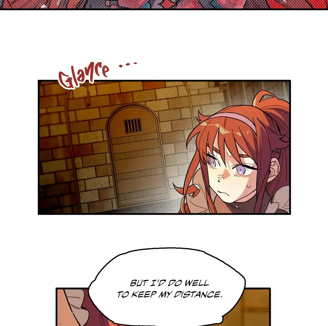 Queen of the Veil Chapter 58 page 13