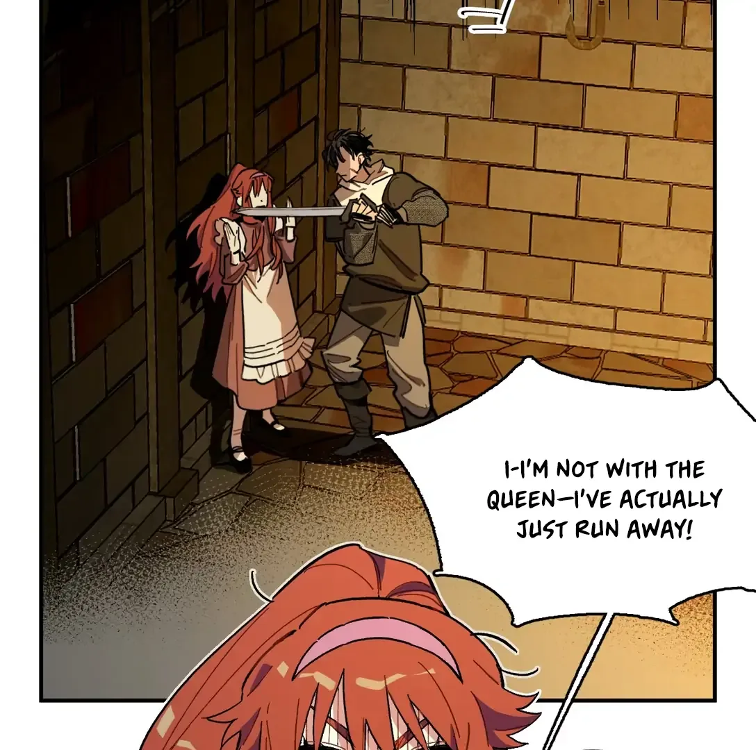 Queen of the Veil Chapter 58 page 5