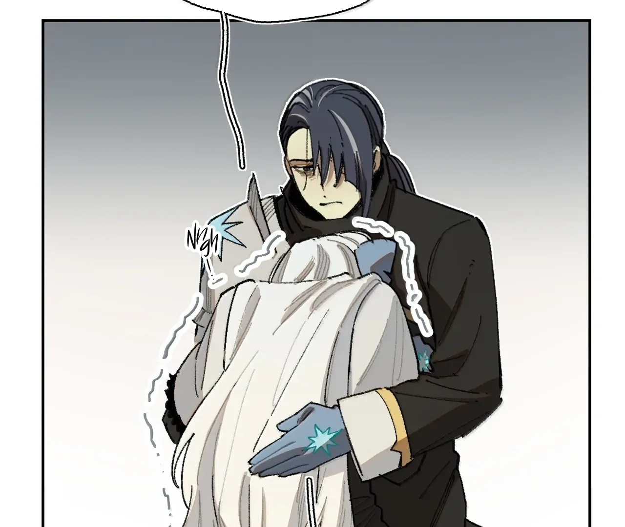 Queen of the Veil Chapter 50 page 74
