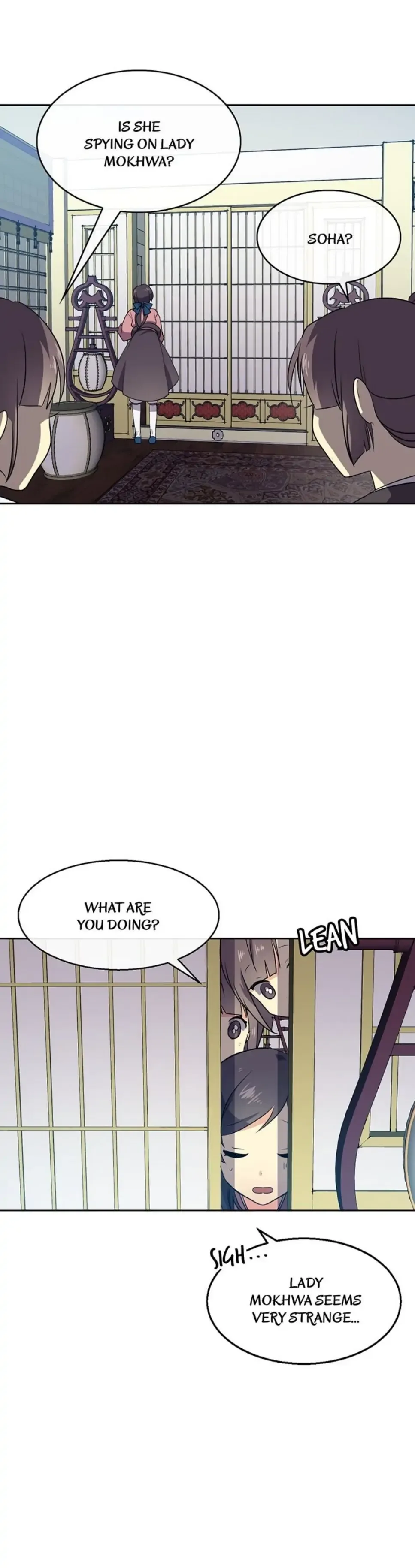 Queen’s Revenge Chapter 2 page 37