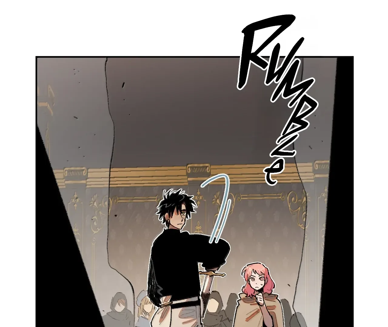 Queen of the Veil Chapter 52 page 65