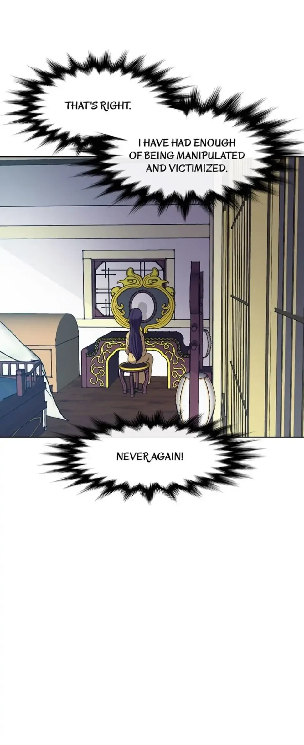 Queen’s Revenge Chapter 2 page 35