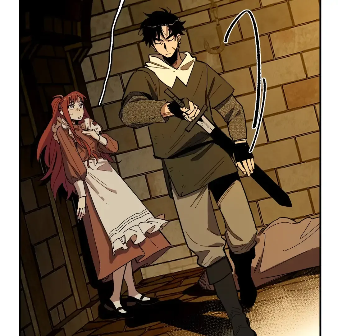 Queen of the Veil Chapter 58 page 11